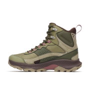 Bocanci Merrell Speed Strike 2 Thermo WP W - verde Olivine