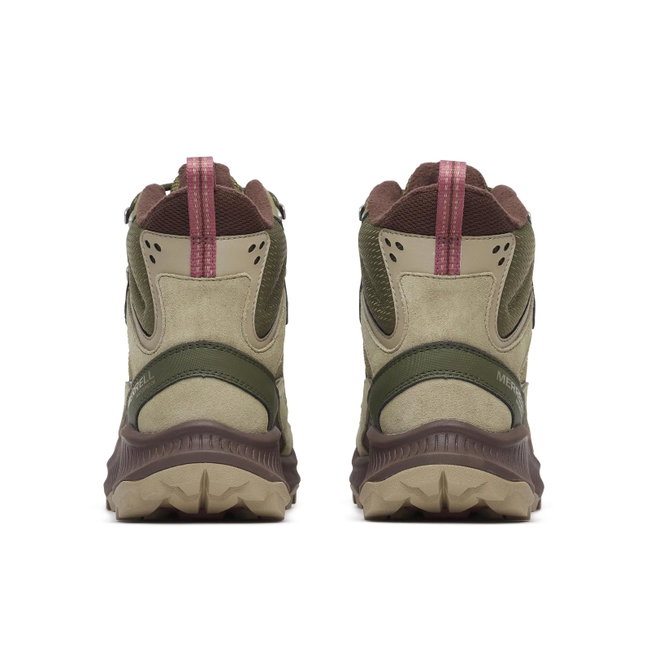 Bocanci Merrell Speed Strike 2 Thermo WP W - verde Olivine