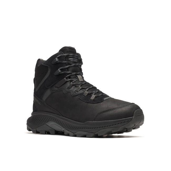 Ghete Merrell Speed Strike 2 LTR Th - negru | impermeabile