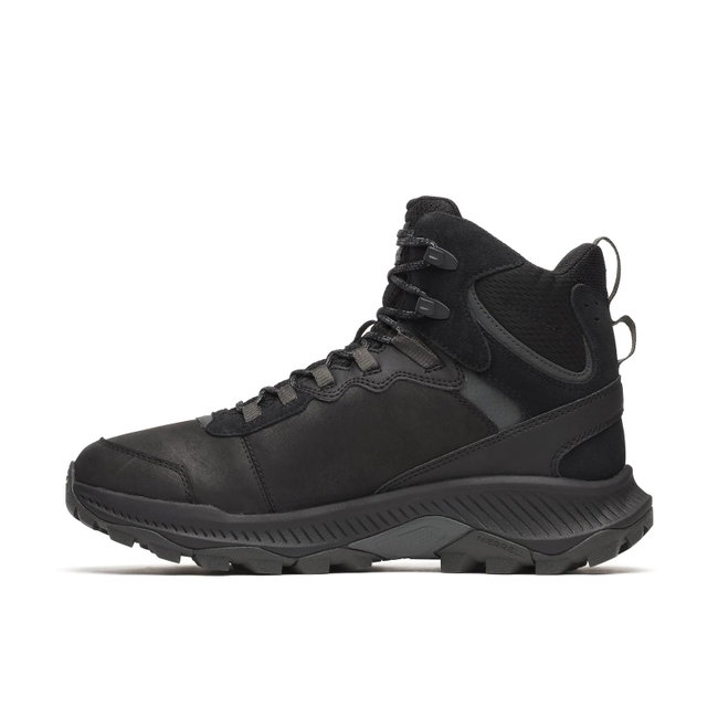 Ghete Merrell Speed Strike 2 LTR Th - negru | impermeabile