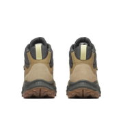 Pantofi trail Merrell Tempo Sol Mid WP - verde Mountain | impermeabili