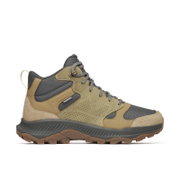 Pantofi trail Merrell Tempo Sol Mid WP - verde Mountain | impermeabili