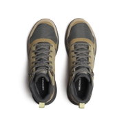 Pantofi trail Merrell Tempo Sol Mid WP - verde Mountain | impermeabili