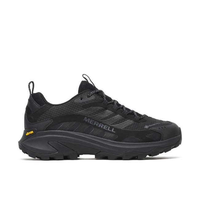 Pantofi trail Merrell Moab Speed 2 GTX | impermeabili GORE-TEX - Black