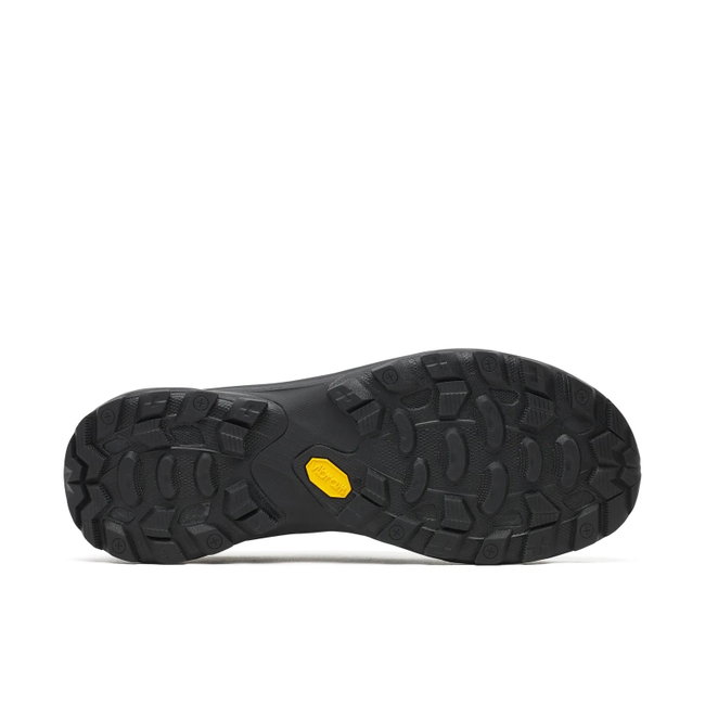 Pantofi trail Merrell Moab Speed 2 GTX | impermeabili GORE-TEX - Black