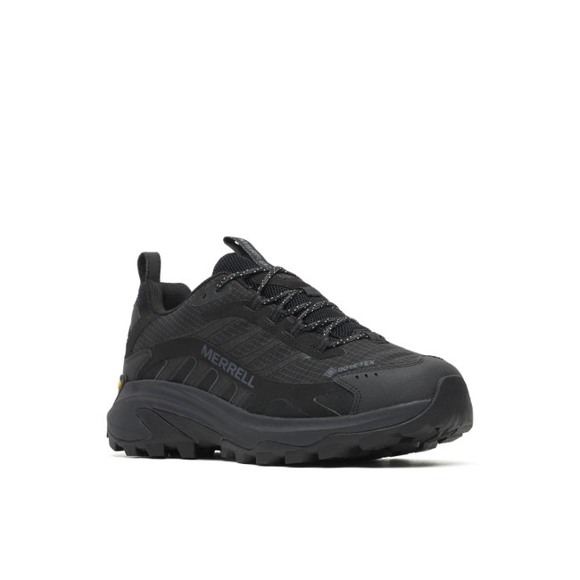 Pantofi trail Merrell Moab Speed 2 GTX | impermeabili GORE-TEX - Black