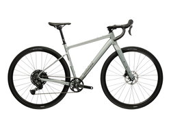 Bicicleta Gravel Kross Esker G200 28 inch gri / neagra Shimano Cues