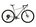 Bicicleta Gravel Kross Esker G200 28 inch gri / neagra Shimano Cues