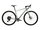 Bicicleta Gravel Kross Esker G200 28 inch gri / neagra Shimano Cues