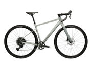 Bicicleta Gravel Kross Esker G200 28 inch gri / neagra Shimano Cues