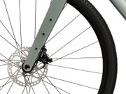 Bicicleta Gravel Kross Esker G200 28 inch gri / neagra Shimano Cues