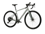 Bicicleta Gravel Kross Esker G200 28 inch gri / neagra Shimano Cues