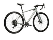 Bicicleta Gravel Kross Esker G200 28 inch gri / neagra Shimano Cues