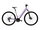 Bicicleta Trekking Kross Evado C100 28 inch mov Shimano Altus