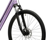 Bicicleta Trekking Kross Evado C100 28 inch mov Shimano Altus