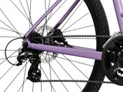Bicicleta Trekking Kross Evado C100 28 inch mov Shimano Altus