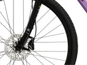 Bicicleta Trekking Kross Evado C100 28 inch mov Shimano Altus