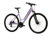 Bicicleta Trekking Kross Evado C100 28 inch mov Shimano Altus