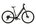 Bicicleta Trekking Kross Evado C200 28 inch neagra / argintie Shimano