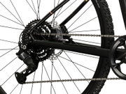 Bicicleta Trekking Kross Evado C200 28 inch neagra / argintie Shimano