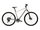 Bicicleta Trekking Kross Evado C200 28 inch gri / neagra Shimano