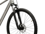 Bicicleta Trekking Kross Evado C200 28 inch gri / neagra Shimano