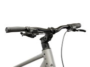 Bicicleta Trekking Kross Evado C200 28 inch gri / neagra Shimano