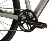 Bicicleta Trekking Kross Evado C200 28 inch gri / neagra Shimano