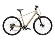 Bicicleta Trekking Kross Evado C200 28 inch maro Shimano