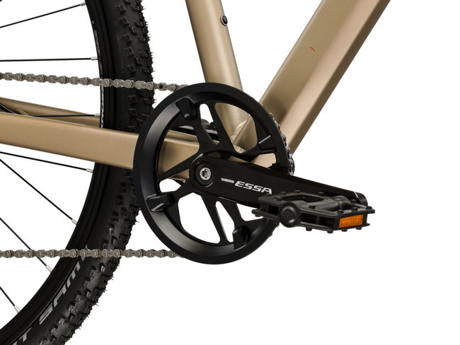 Bicicleta Trekking Kross Evado C200 28 inch maro Shimano