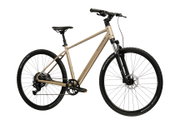 Bicicleta Trekking Kross Evado C200 28 inch maro Shimano