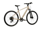 Bicicleta Trekking Kross Evado C200 28 inch maro Shimano