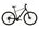 Bicicleta Trekking Kross Evado C300 28 inch neagra / gri Shimano Cues