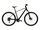 Bicicleta Trekking Kross Evado C300 28 inch neagra / gri Shimano Cues