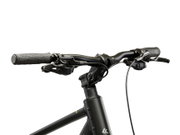 Bicicleta Trekking Kross Evado C300 28 inch neagra / gri Shimano Cues