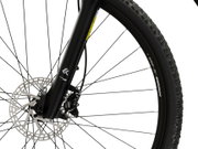 Bicicleta Trekking Kross Evado C300 28 inch neagra / gri Shimano Cues
