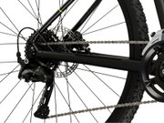 Bicicleta Trekking Kross Evado C300 28 inch neagra / gri Shimano Cues