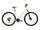 Bicicleta Trekking Kross Evado C300 28 inch argintie / maro Shimano Cues
