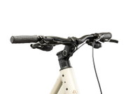Bicicleta Trekking Kross Evado C300 28 inch argintie / maro Shimano Cues