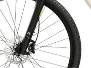 Bicicleta Trekking Kross Evado C300 28 inch argintie / maro Shimano Cues