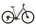 Bicicleta Trekking Kross Evado C400 28 inch verde / argintie Shimano Cues