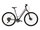 Bicicleta Trekking Kross Evado C400 28 inch verde / argintie Shimano Cues