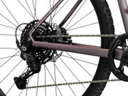 Bicicleta Trekking Kross Evado C400 28 inch verde / argintie Shimano Cues