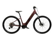 Bicicleta Electrica MTB Kross Hygo Boost 1.0 LS 29 inch aramie Shimano Cues