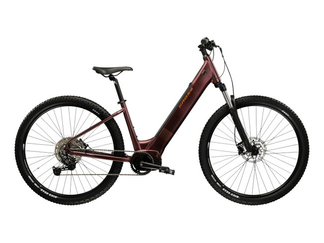 Bicicleta Electrica MTB Kross Hygo Boost 1.0 LS 29 inch aramie Shimano Cues