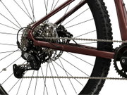 Bicicleta Electrica MTB Kross Hygo Boost 1.0 LS 29 inch aramie Shimano Cues