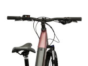Bicicleta Electrica MTB Kross Hygo Boost 1.0 LS 29 inch aramie Shimano Cues