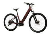 Bicicleta Electrica MTB Kross Hygo Boost 1.0 LS 29 inch aramie Shimano Cues