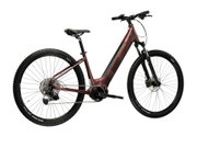 Bicicleta Electrica MTB Kross Hygo Boost 1.0 LS 29 inch aramie Shimano Cues