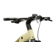 Bicicleta Electrica MTB Kross Influx SUV HYB 3.0 800 29 inch bej / grafit Shimano Cues